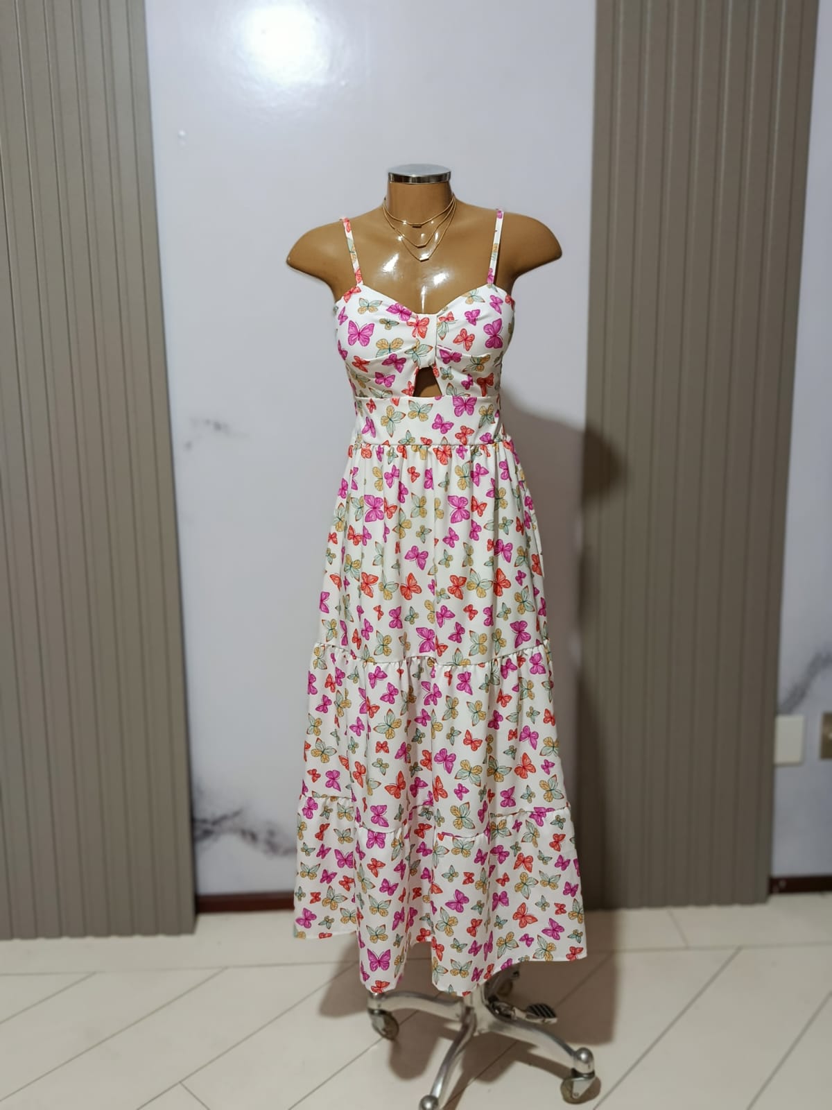 Vestido Butterfly