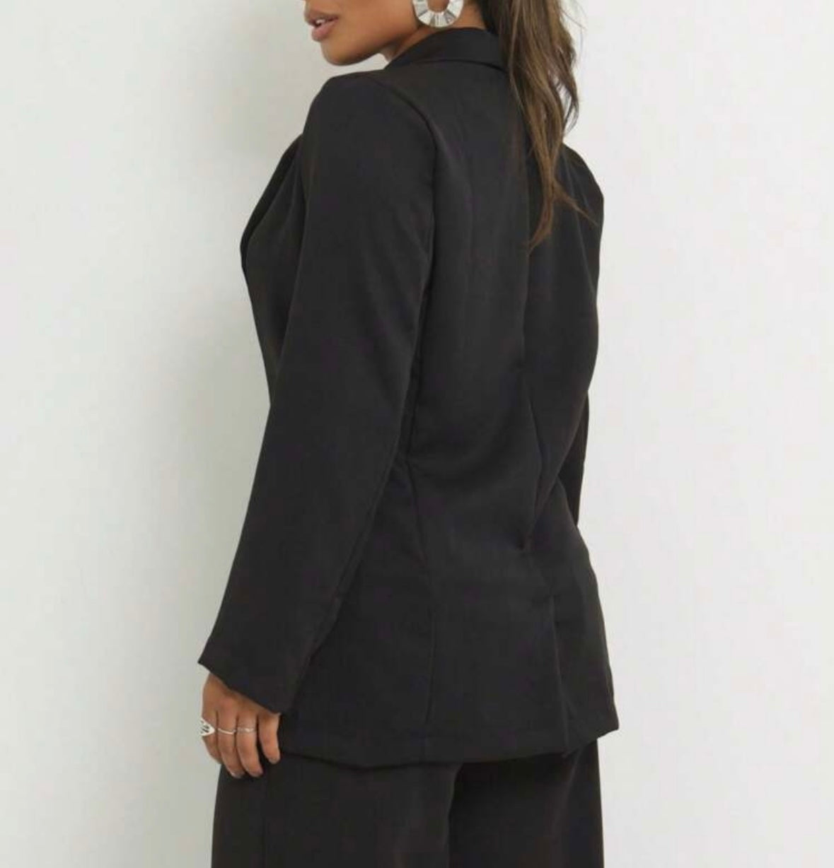 Blazer alfaiataria