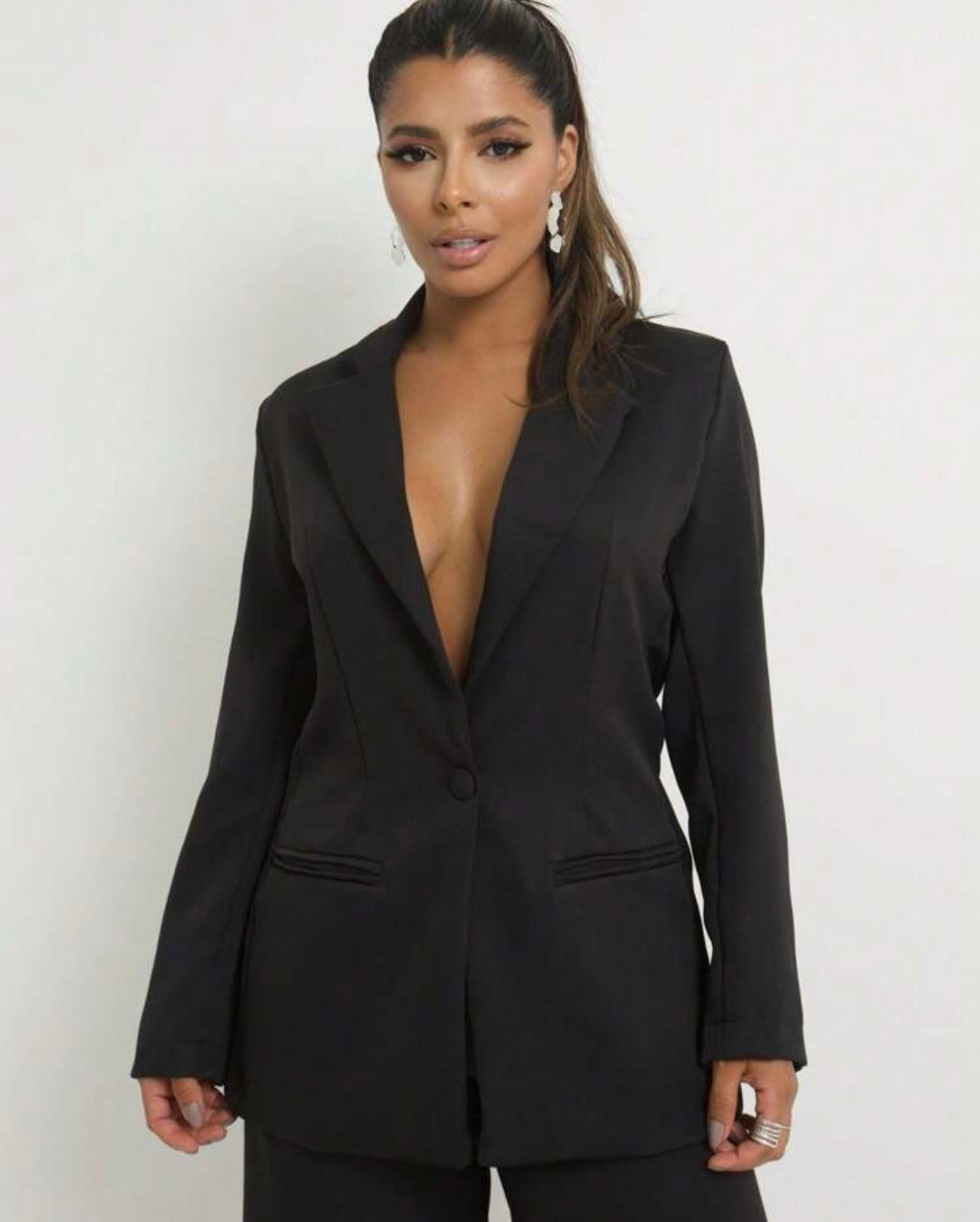 Blazer alfaiataria